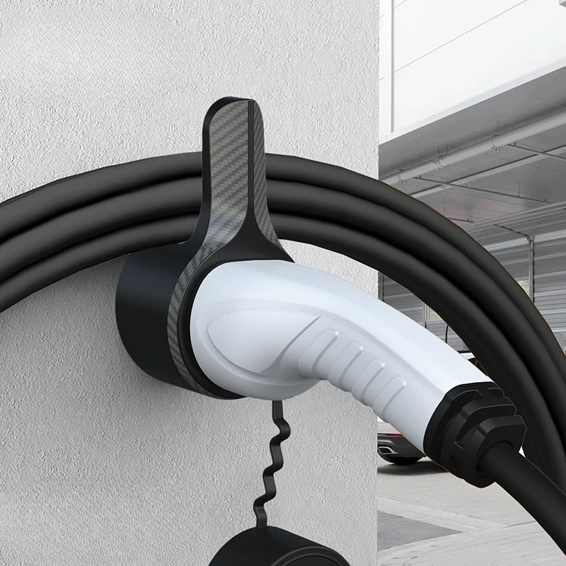 Ev Charger Wallbox - Soporte para cargador de vehículos eléctricos,