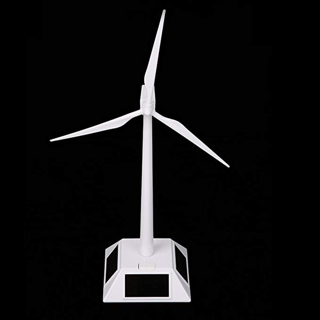 Renewable Energy For Kids - Juguete Educativo de Turbina Eólica de