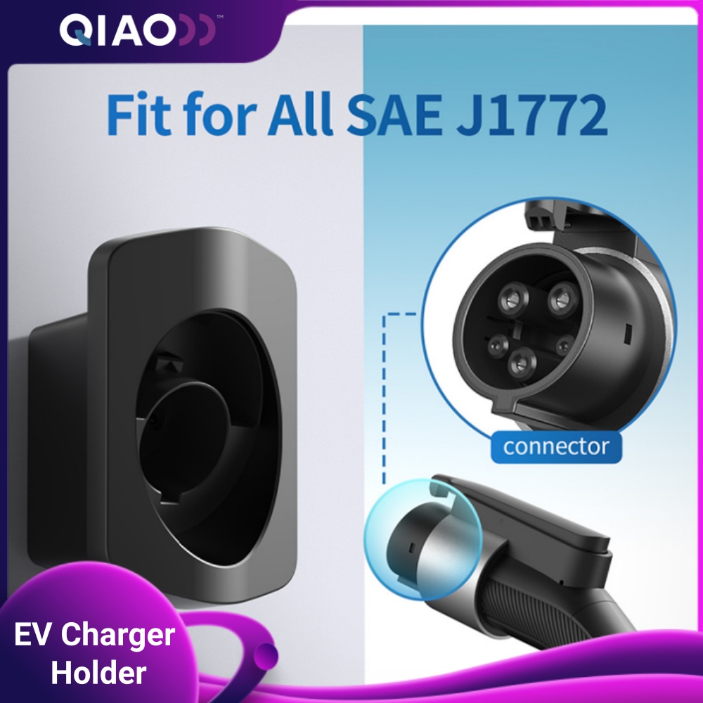 Ev Charger Wallbox - Soporte para cable de carga de