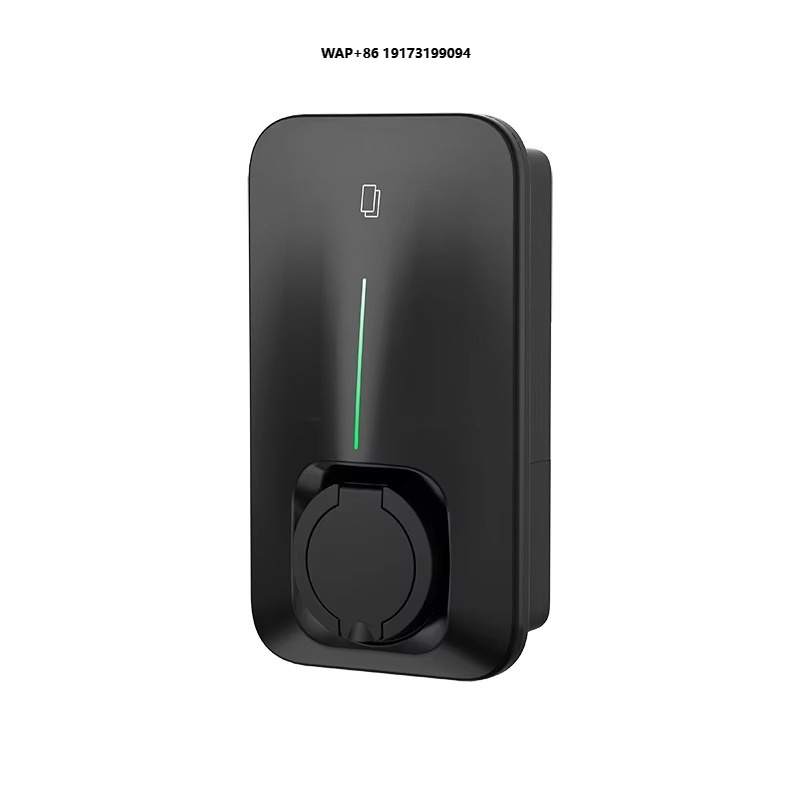 Ev Charger Wallbox - Estación de Carga para Vehículos Eléctricos