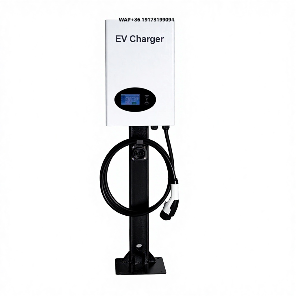 Ev Charger Wallbox - Cargador de Vehículos Eléctricos Wallbox Nuevo