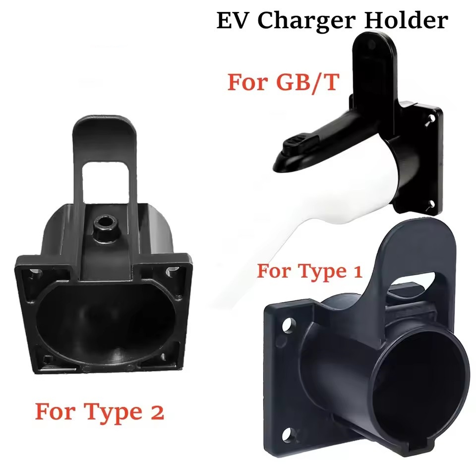 Ev Charger Wallbox - Soporte para cargador EV portátil, base