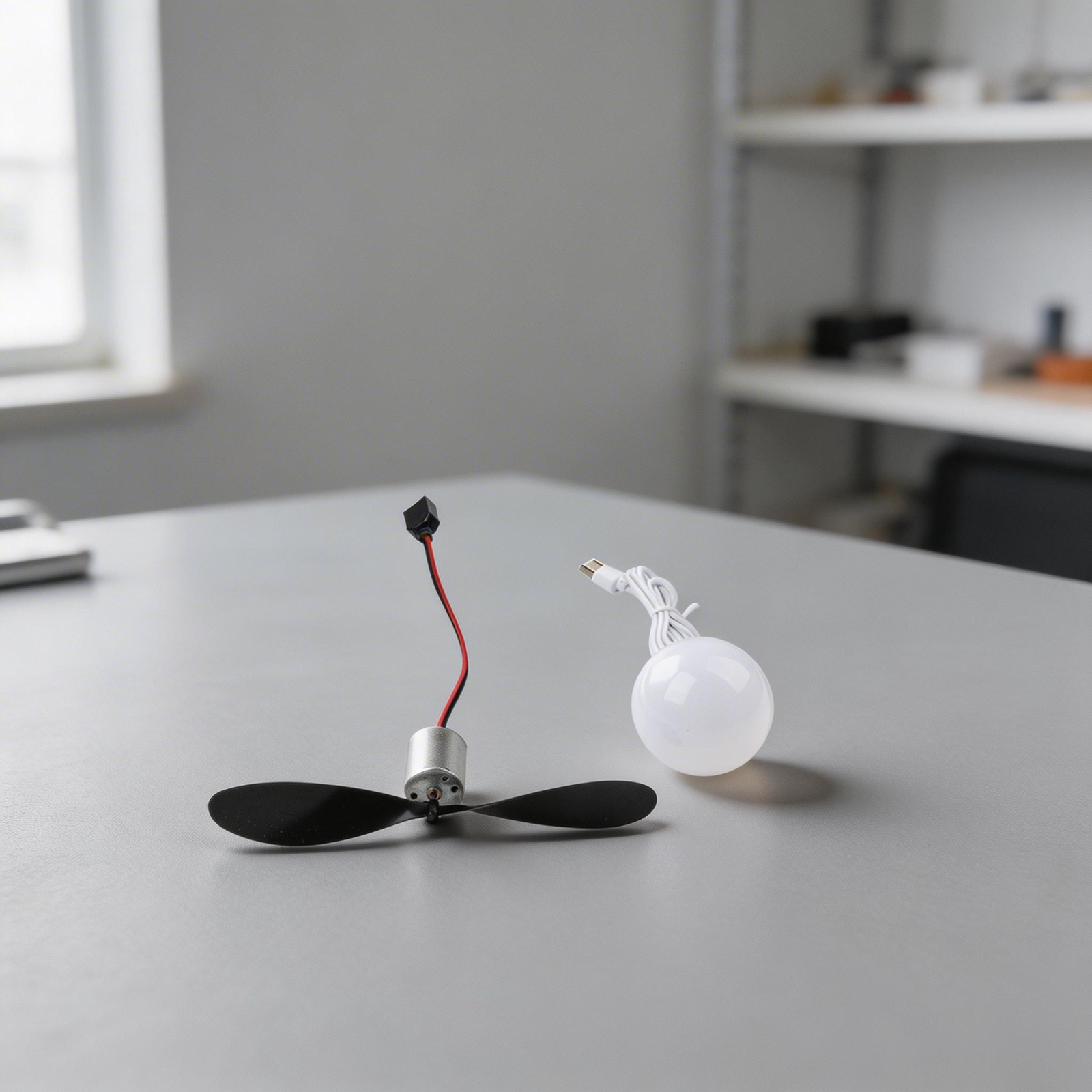 Renewable Energy Kit - Kit de bricolaje de aspas de