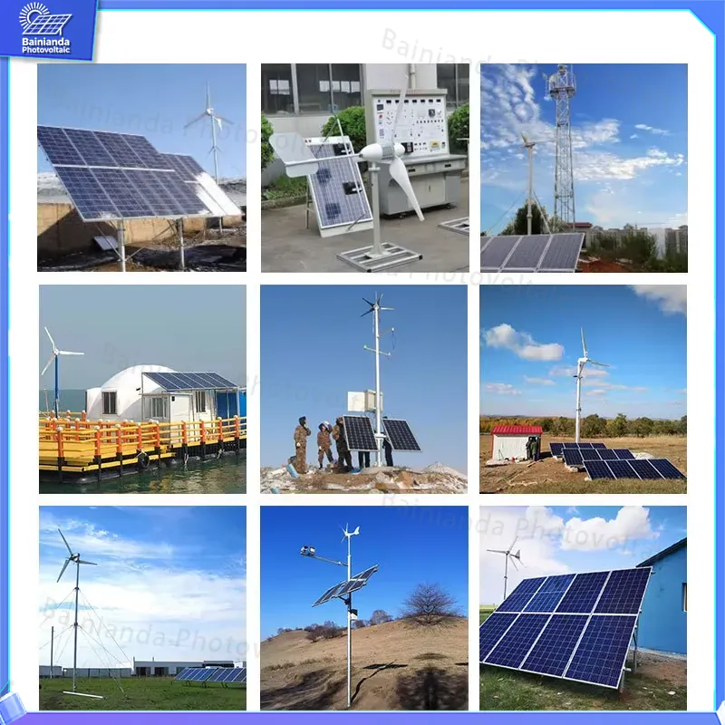Sistema de Generador Híbrido E - Renewable Energy Kit reseña y precio