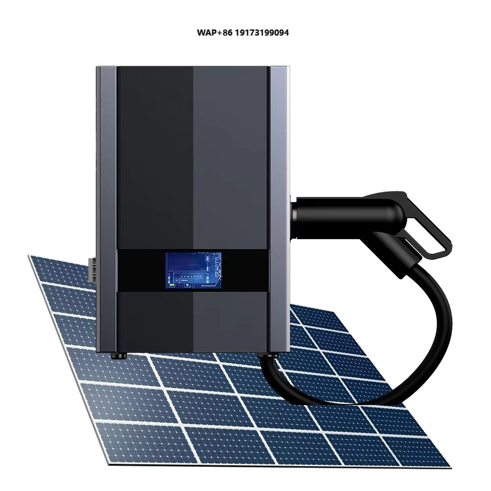 Cargador de Pared para Vehícul - Ev Charger Wallbox reseña y precio