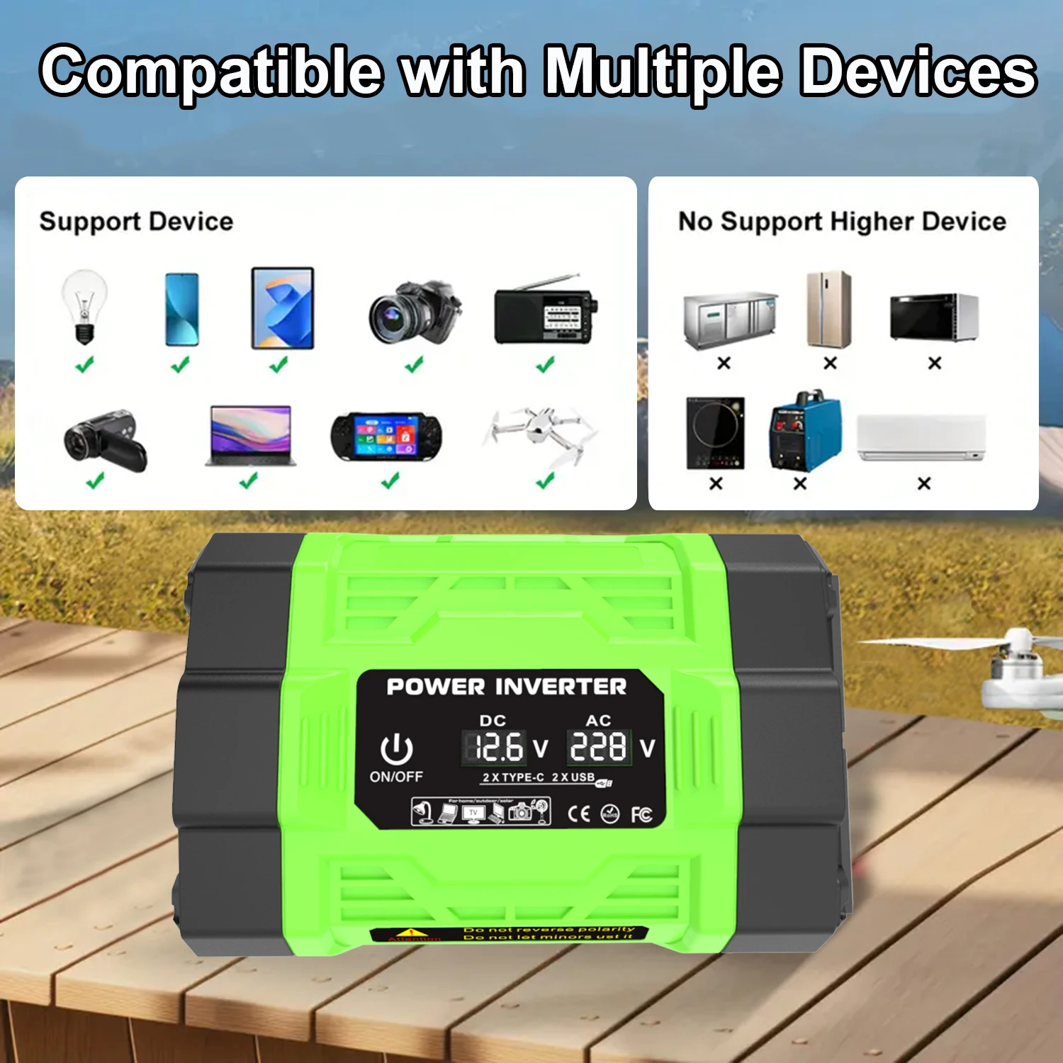 Kit de Sistema Solar de 8000W, - Renewable Energy Kit reseña y precio