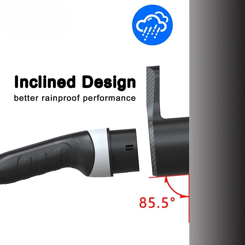 Soporte para cargador de vehíc - Ev Charger Wallbox reseña y precio