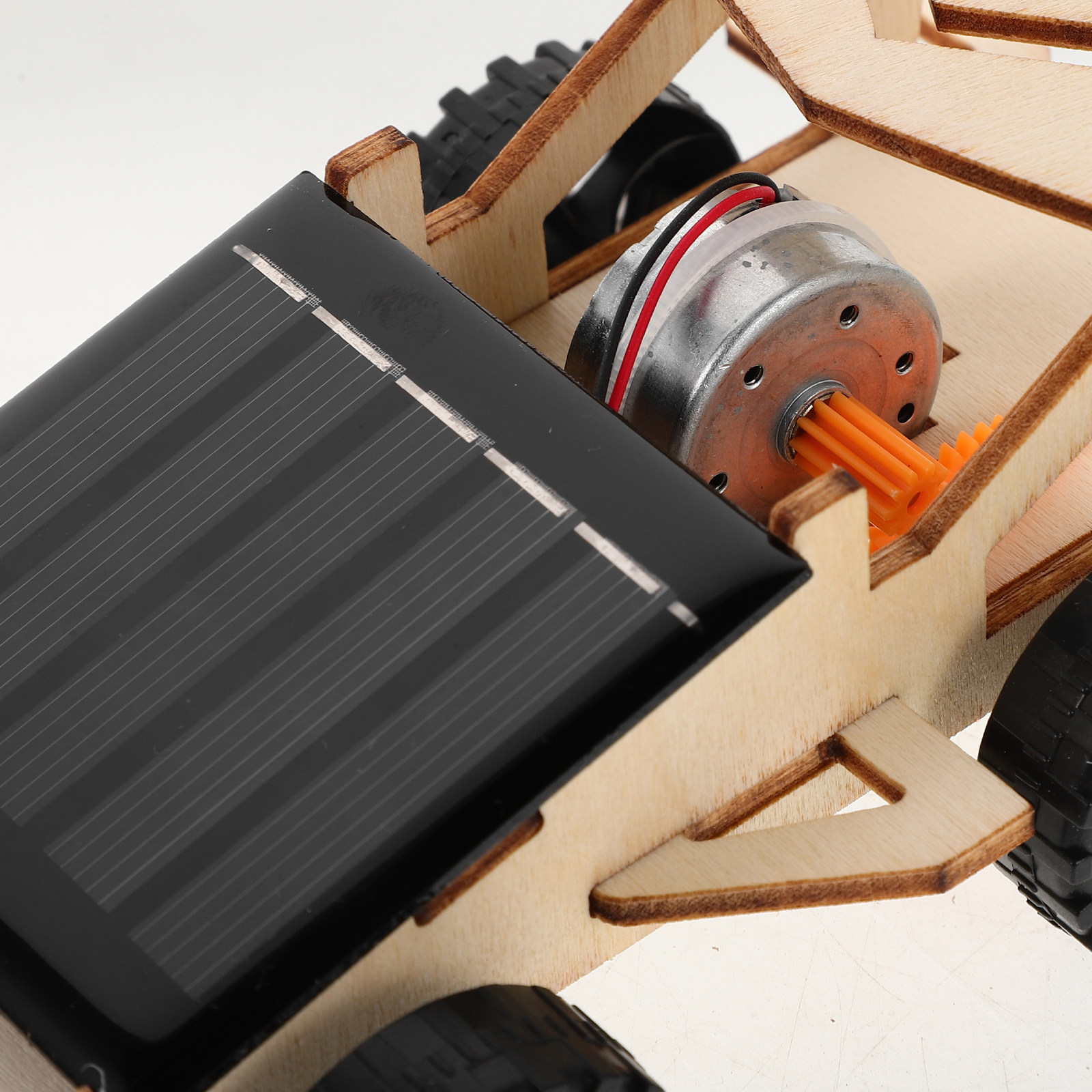 Kit de Coche Solar 3 en 1, Edu - Renewable Energy For Kids reseña y precio