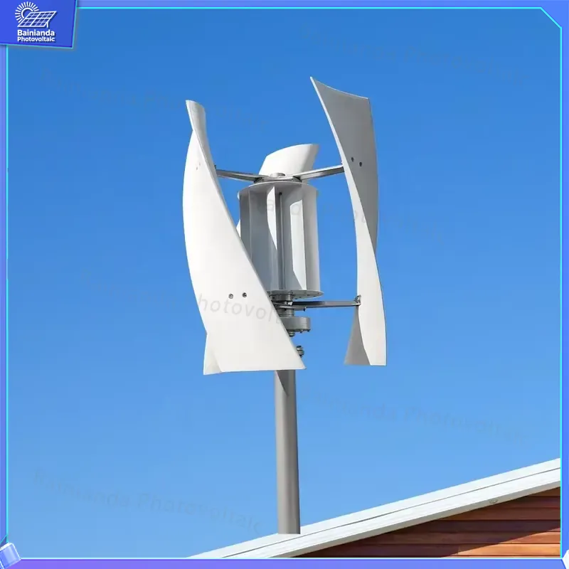 Generador Eólico Solar Híbrido - Renewable Energy Kit reseña y precio