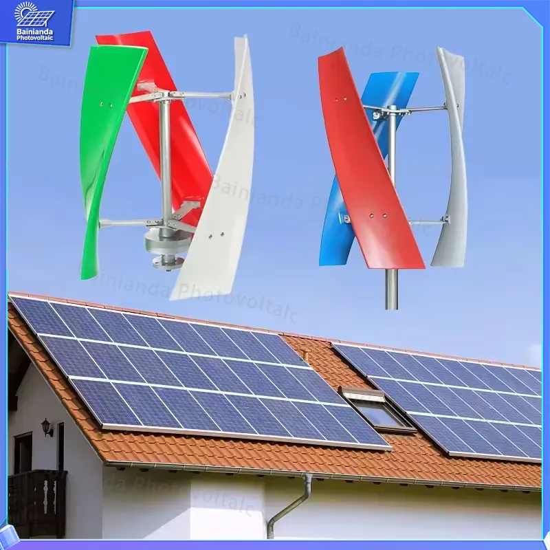 Generador Eólico Solar Híbrido - Renewable Energy Kit reseña y precio