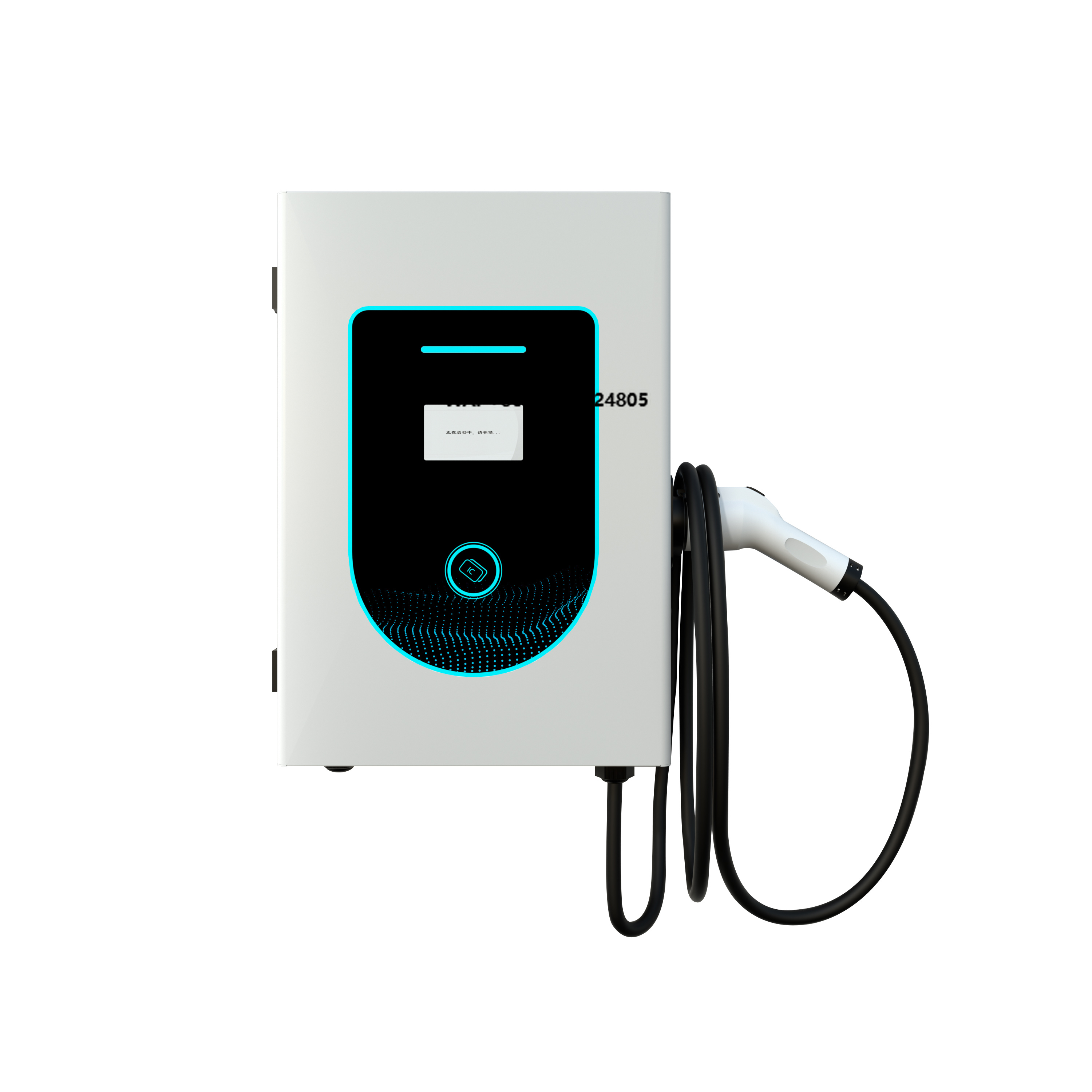 Cargador de Vehículos Eléctric - Ev Charger Wallbox reseña y precio
