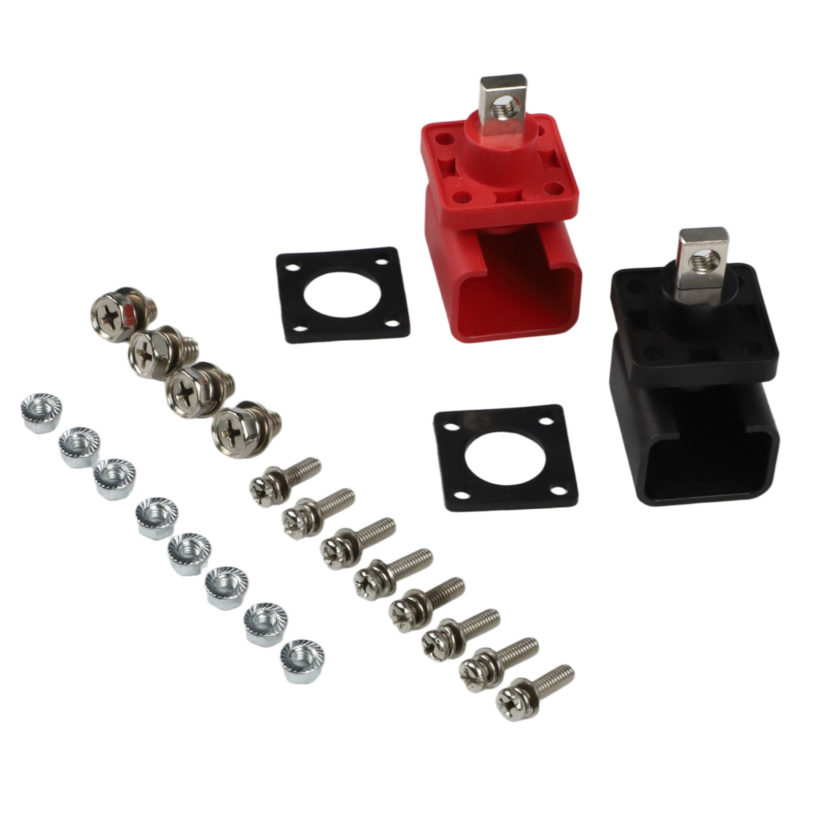 Terminal de conector de baterí - Renewable Energy Kit reseña y precio
