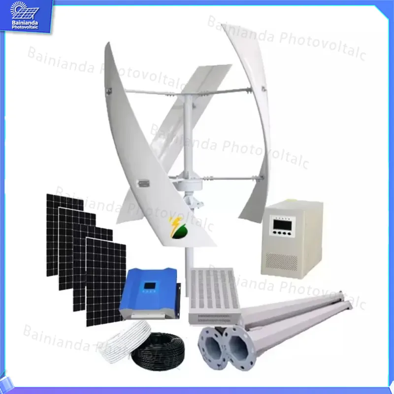 Kit de Sistema de Energía Sola - Renewable Energy Kit reseña y precio