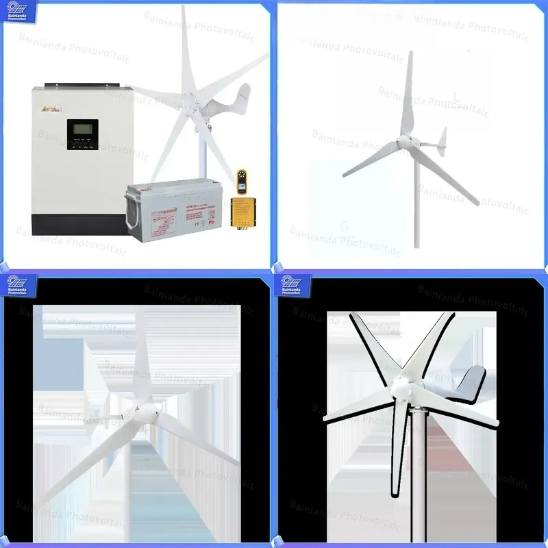Kit de Generador de Turbina Eó - Renewable Energy Kit reseña y precio