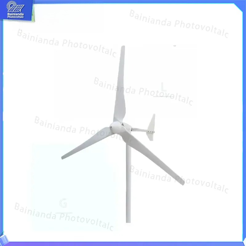 Kit de Generador de Turbina Eó - Renewable Energy Kit reseña y precio