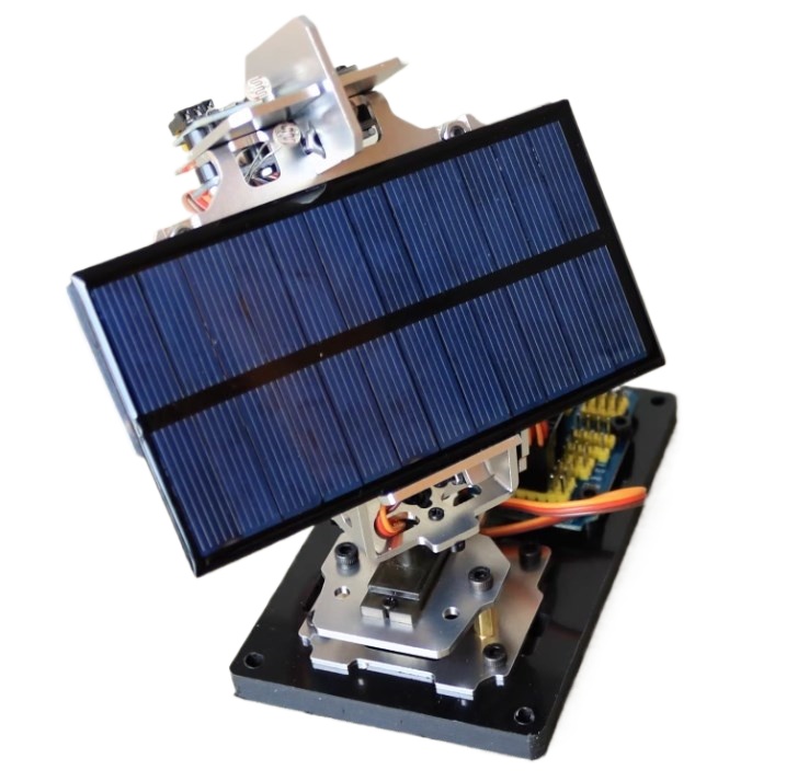 Kit de bricolaje Arduino Solar - Renewable Energy Kit reseña y precio