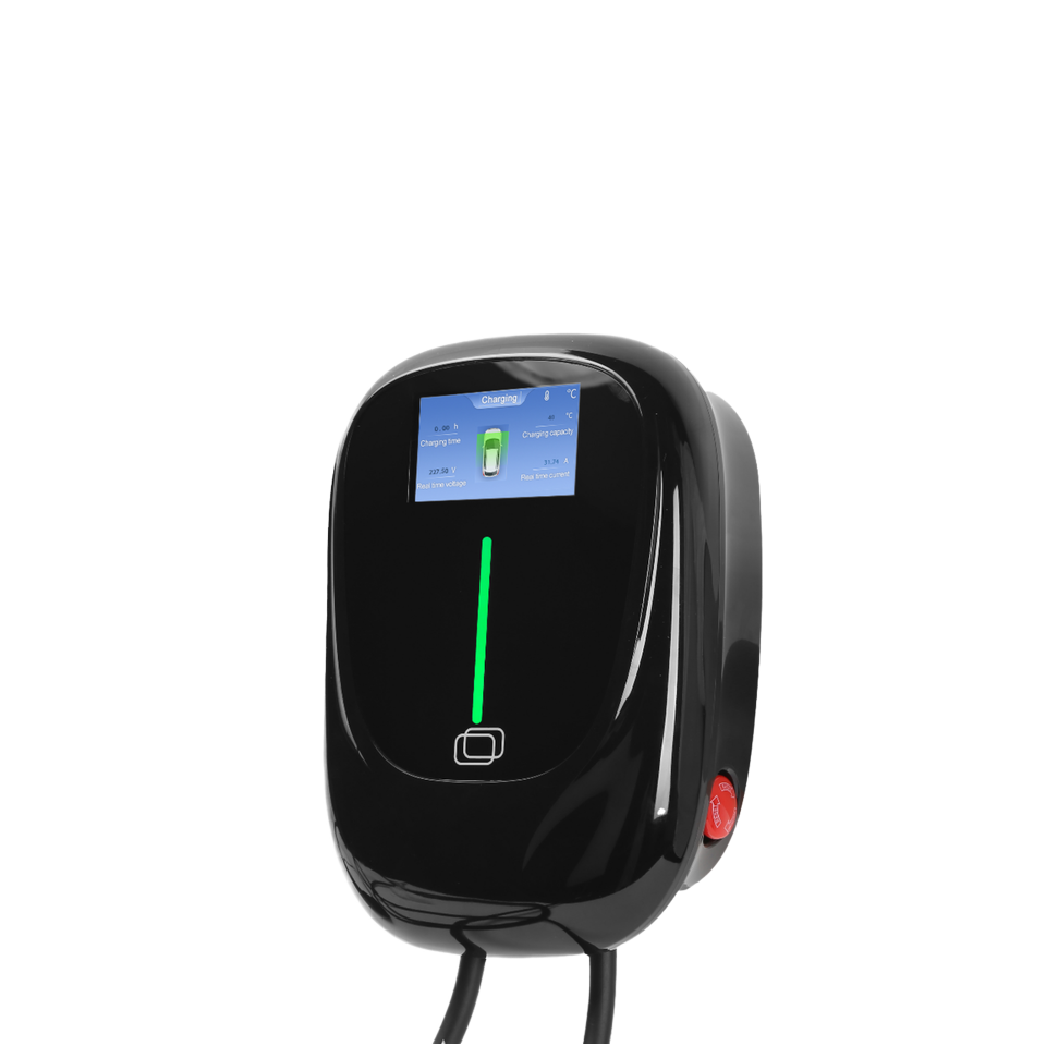 Estación de Carga para Vehícul - Ev Charger Wallbox reseña y precio