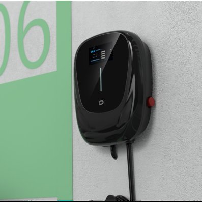 Estación de Carga para Vehícul - Ev Charger Wallbox reseña y precio