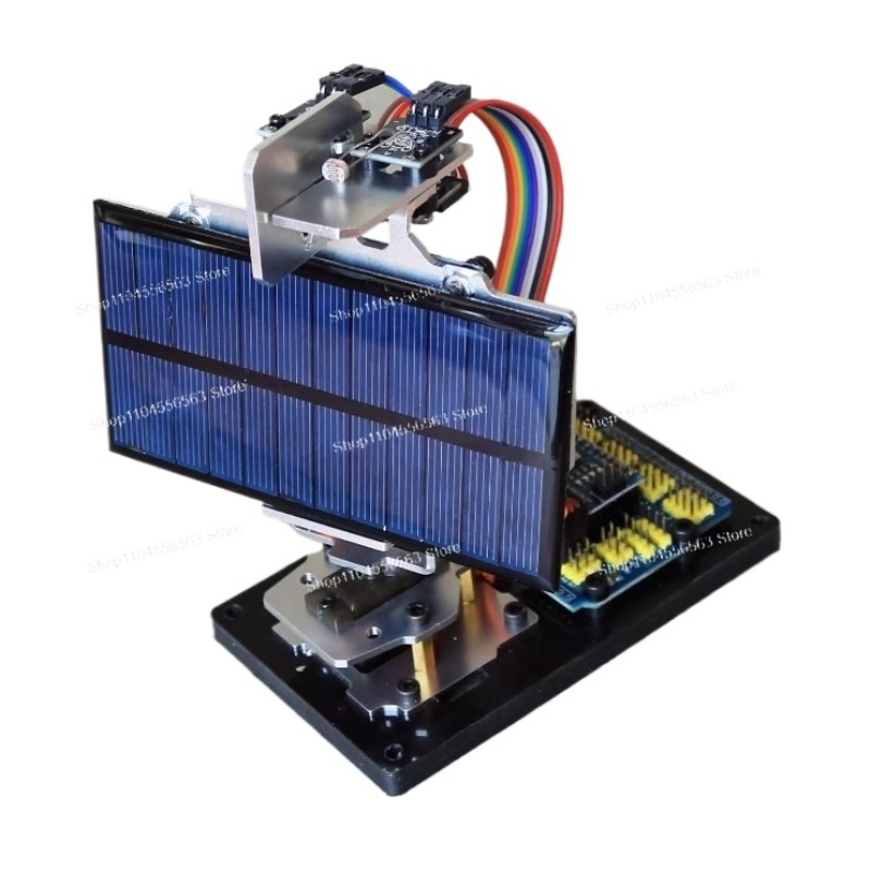Kit de bricolaje de rastreador - Renewable Energy Kit reseña y precio