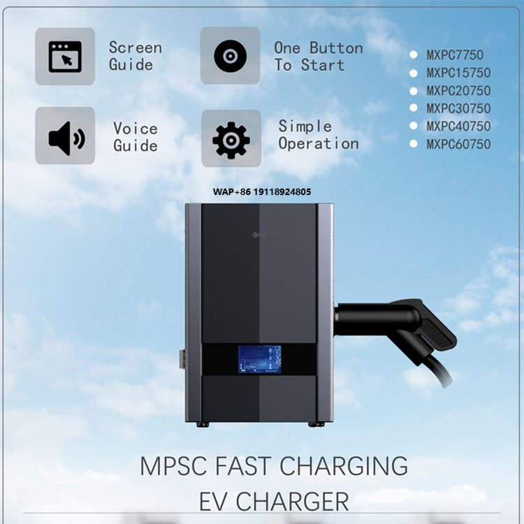 Nuevo Cargador de Pared Inteli - Ev Charger Wallbox reseña y precio