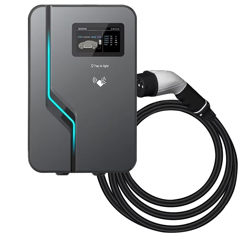 Cargador de pared RUIVANDA Wal - Ev Charger Wallbox reseña y precio