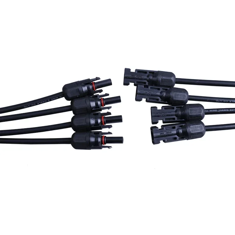 1/5/20/100Set PV conector Sola - Renewable Energy Kit reseña y precio