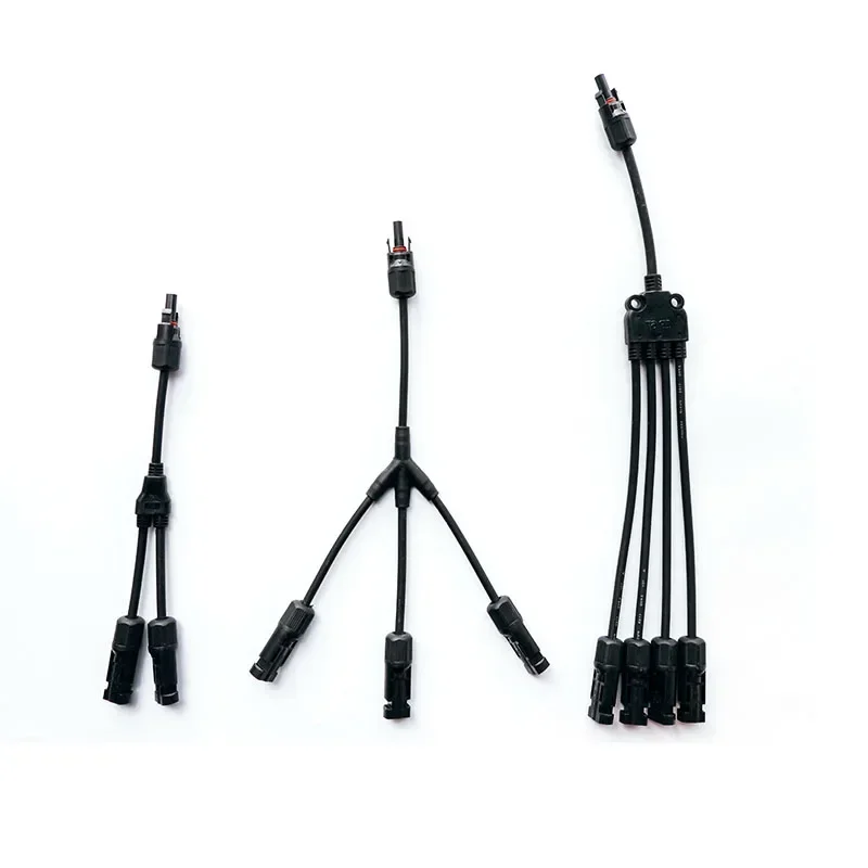 1/5/20/100Set PV conector Sola - Renewable Energy Kit reseña y precio