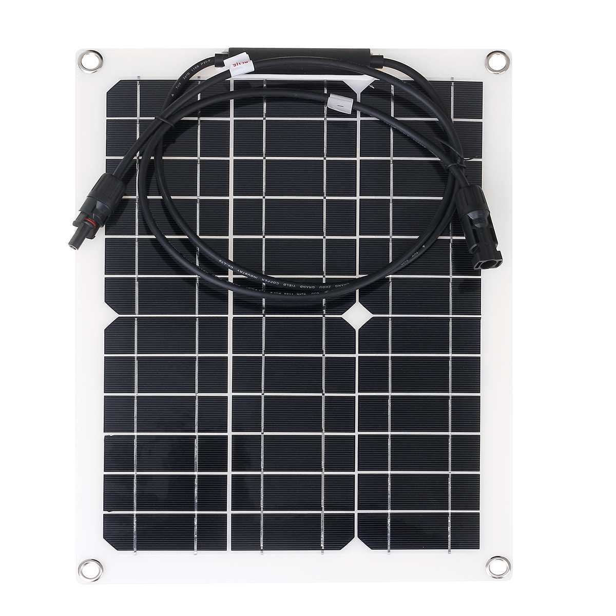 Conjunto de Panel Solar de 15W - Renewable Energy Yacht reseña y precio