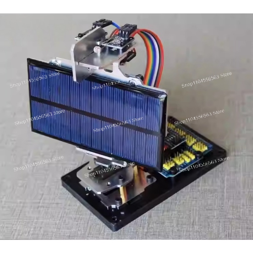 Kit de Seguimiento Solar DIY - - Renewable Energy Kit reseña y precio