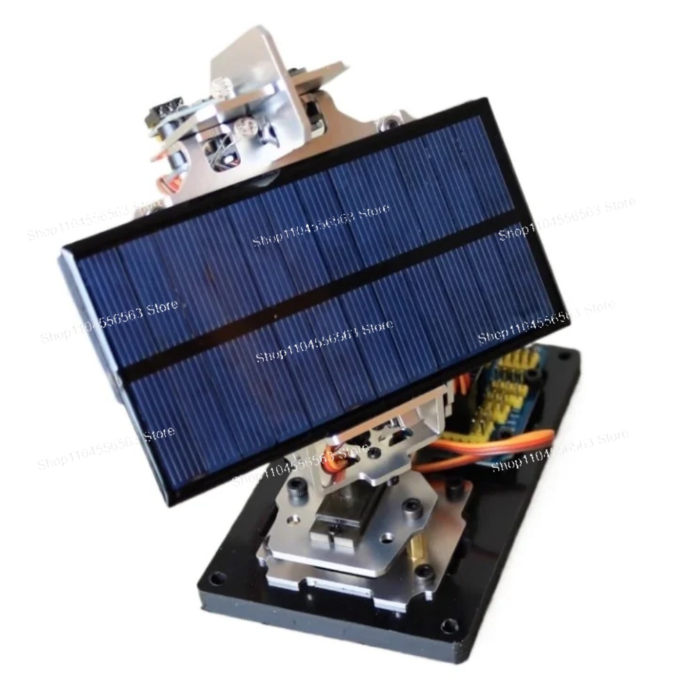Kit de Seguimiento Solar DIY - - Renewable Energy Kit reseña y precio