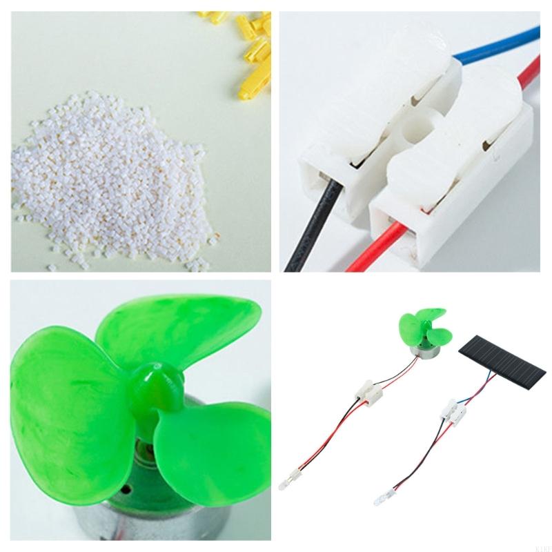 Juego experimentos educativos  - Renewable Energy For Kids reseña y precio