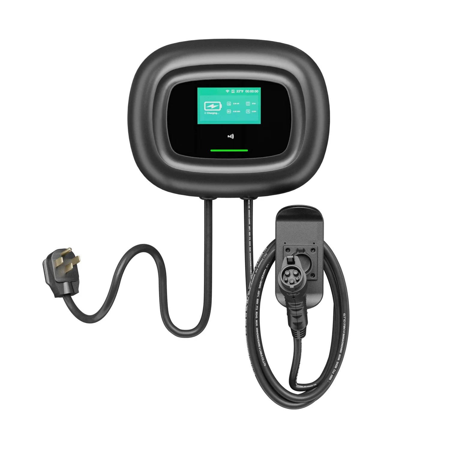 NUEVO Cargador de Pared para C - Ev Charger Wallbox reseña y precio