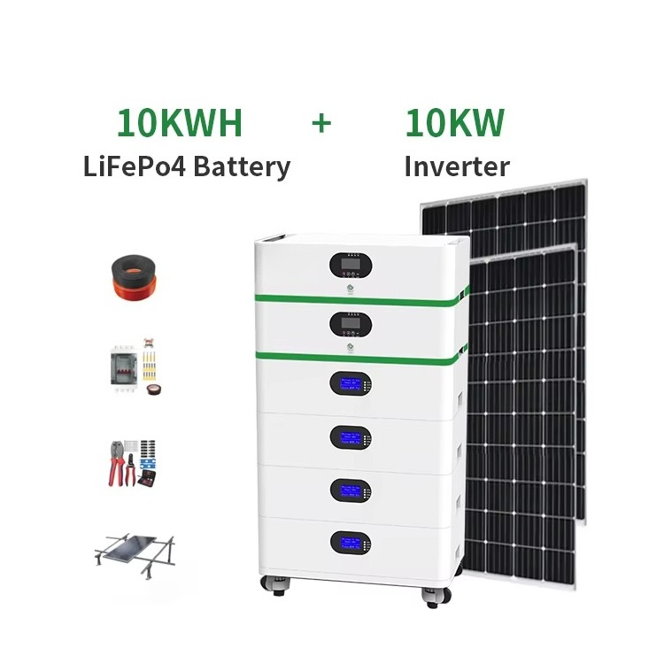 Kit de Sistema de Energía Sola - Renewable Energy Kit reseña y precio