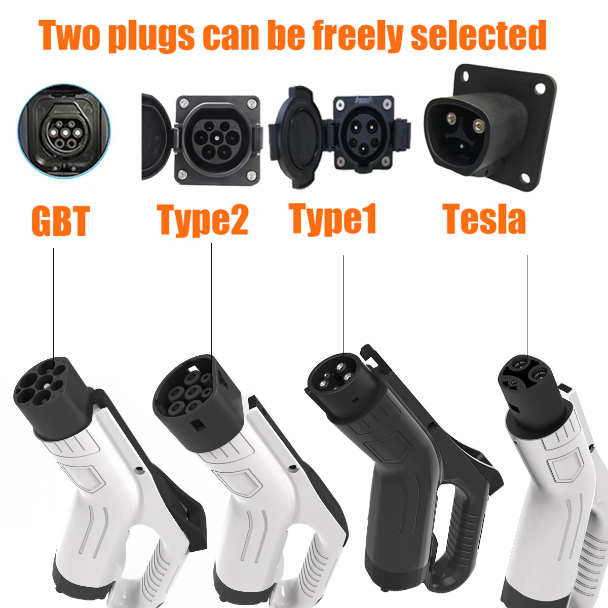 Cargador de Pared WUFEN EVSE p - Ev Charger Wallbox reseña y precio