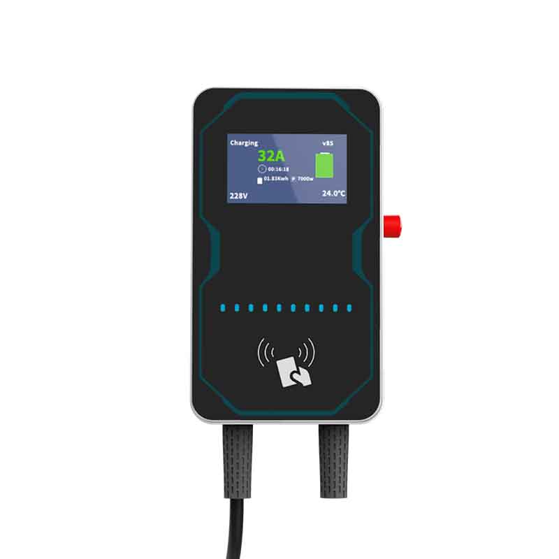Cargador de Pared WUFEN EVSE p - Ev Charger Wallbox reseña y precio