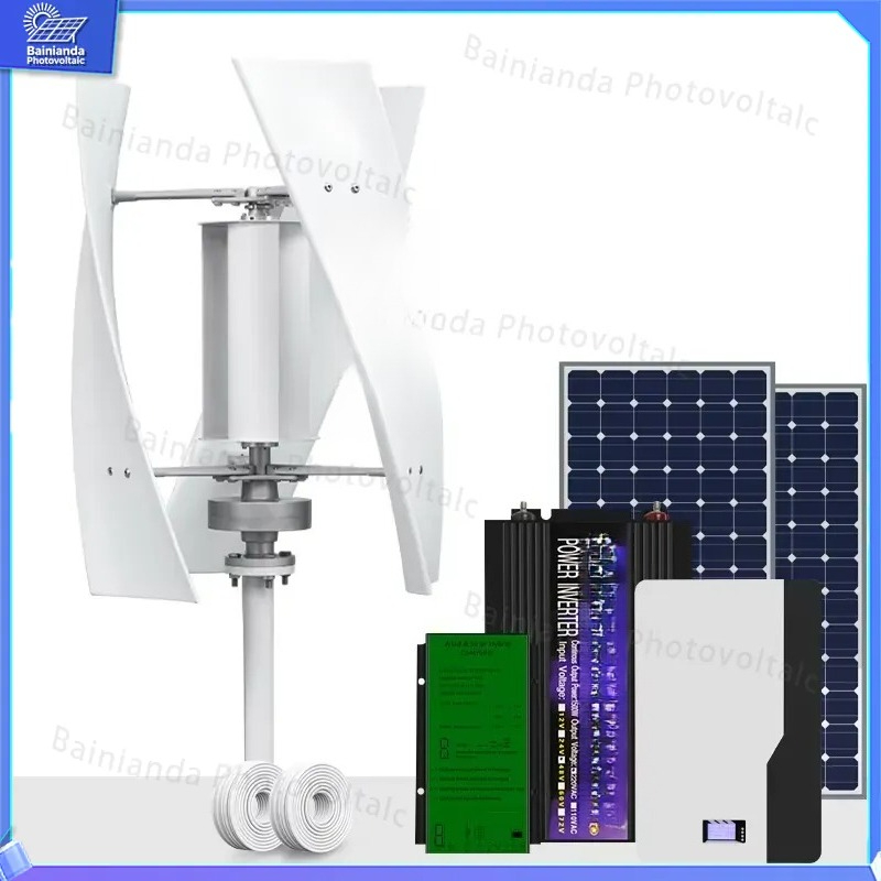 Generador de Turbina Eólica Ve - Renewable Energy Kit reseña y precio