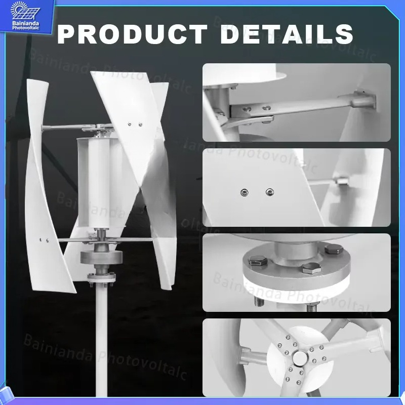 Generador de Turbina Eólica Ve - Renewable Energy Kit reseña y precio